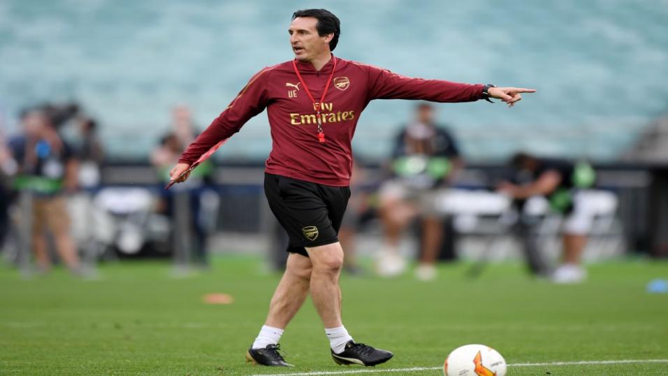 Next Aston Villa Manager Odds Emery the best bet to succeed Gerrard